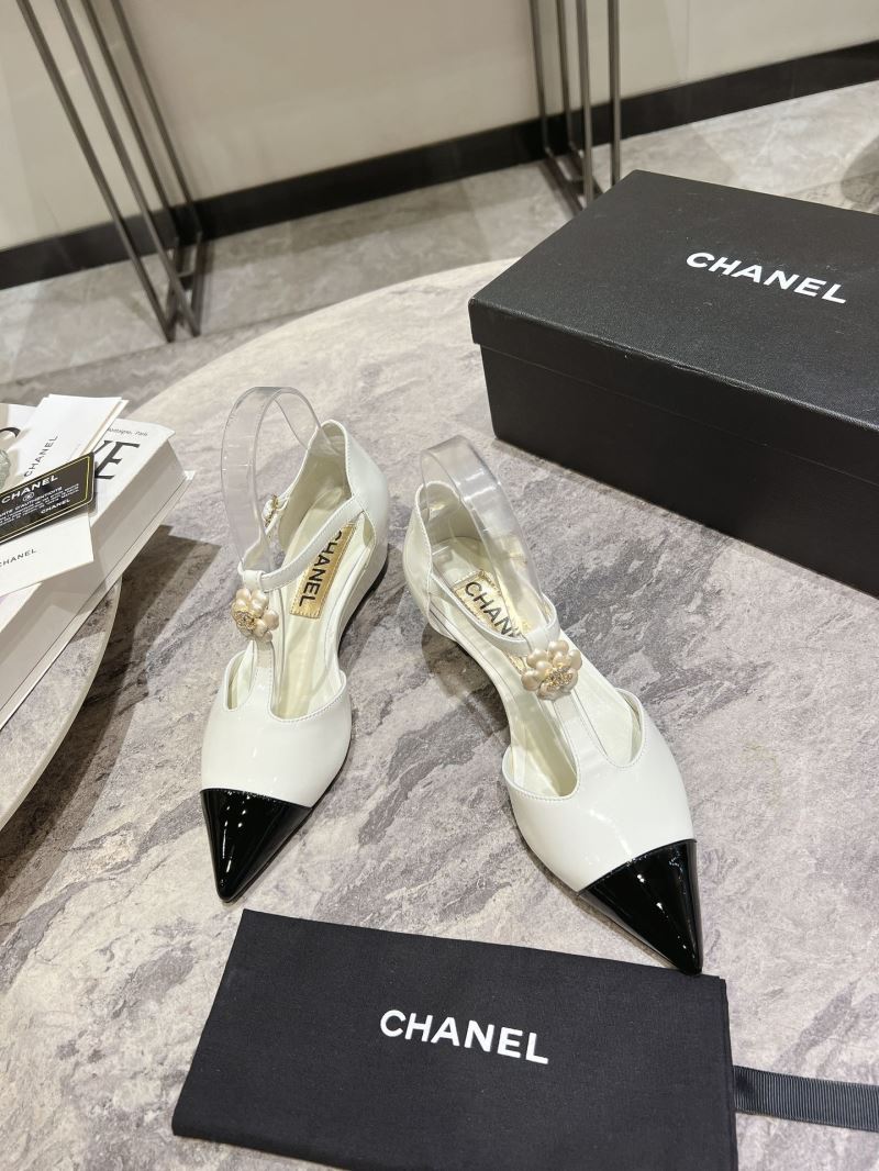 Chanel Sandals